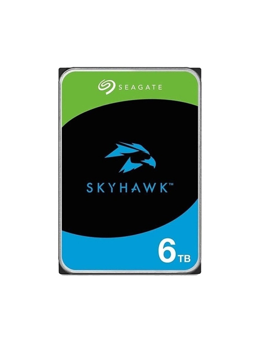Disque Dur Interne Pour VideoSurveillance SEAGATE SkyHawk 6To - 3.5'' Tunisie-Sousse