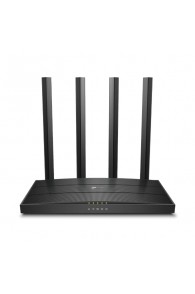Routeur WiFi TP-Link Archer C6 AC1200 Mbps MU-MIMO Gigabit