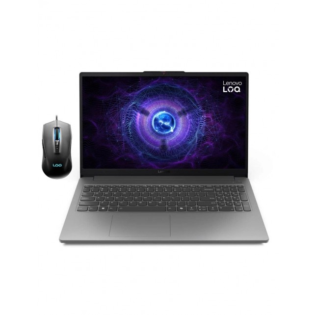Pc Portable LENOVO LOQ 15IAX9E  i5 12ème Gén.-16Go - 512Go SSD- tunisie-sousse