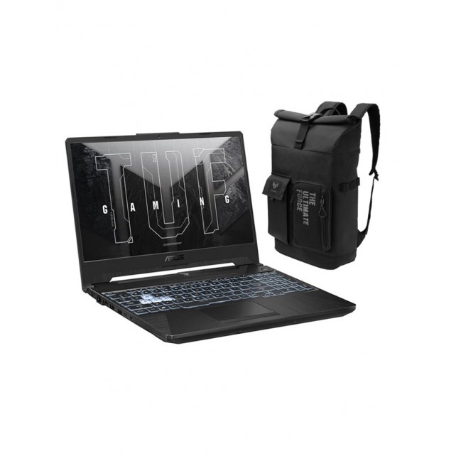 PC Portable ASUS TUF A15 AMD R.7 - 16Go - RTX3050