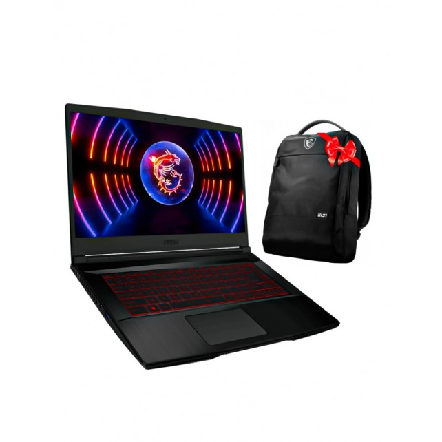 Portable MSI GF63 Thin 12UCX-682XFR - I5 12ème Gén. - 8Go - 512Go SSD- tunisie - sousse