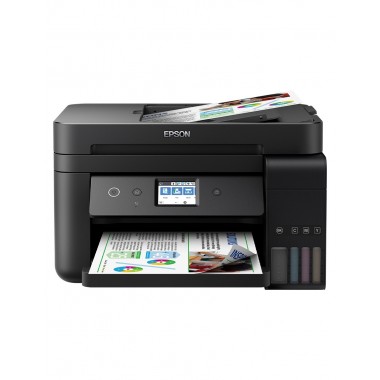 Imprimante EPSON EcoTank L6190 Multifonction 4en1 - Recto/Verso-tunise-sousse