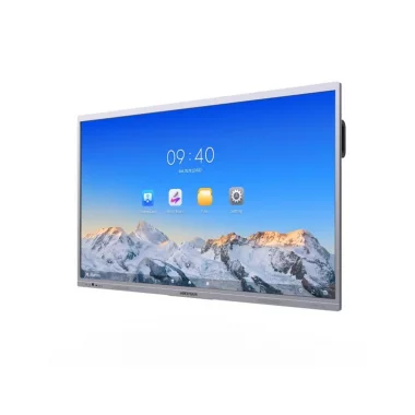 Ecran HIKVISION Interactif  Plat  4K  86"