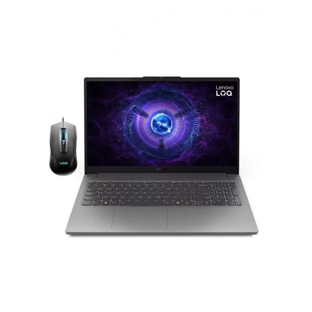 Pc Portable LENOVO LOQ 15IAX9E  i5 12ème Gén.-16Go - 512Go SSD- tunisie-sousse