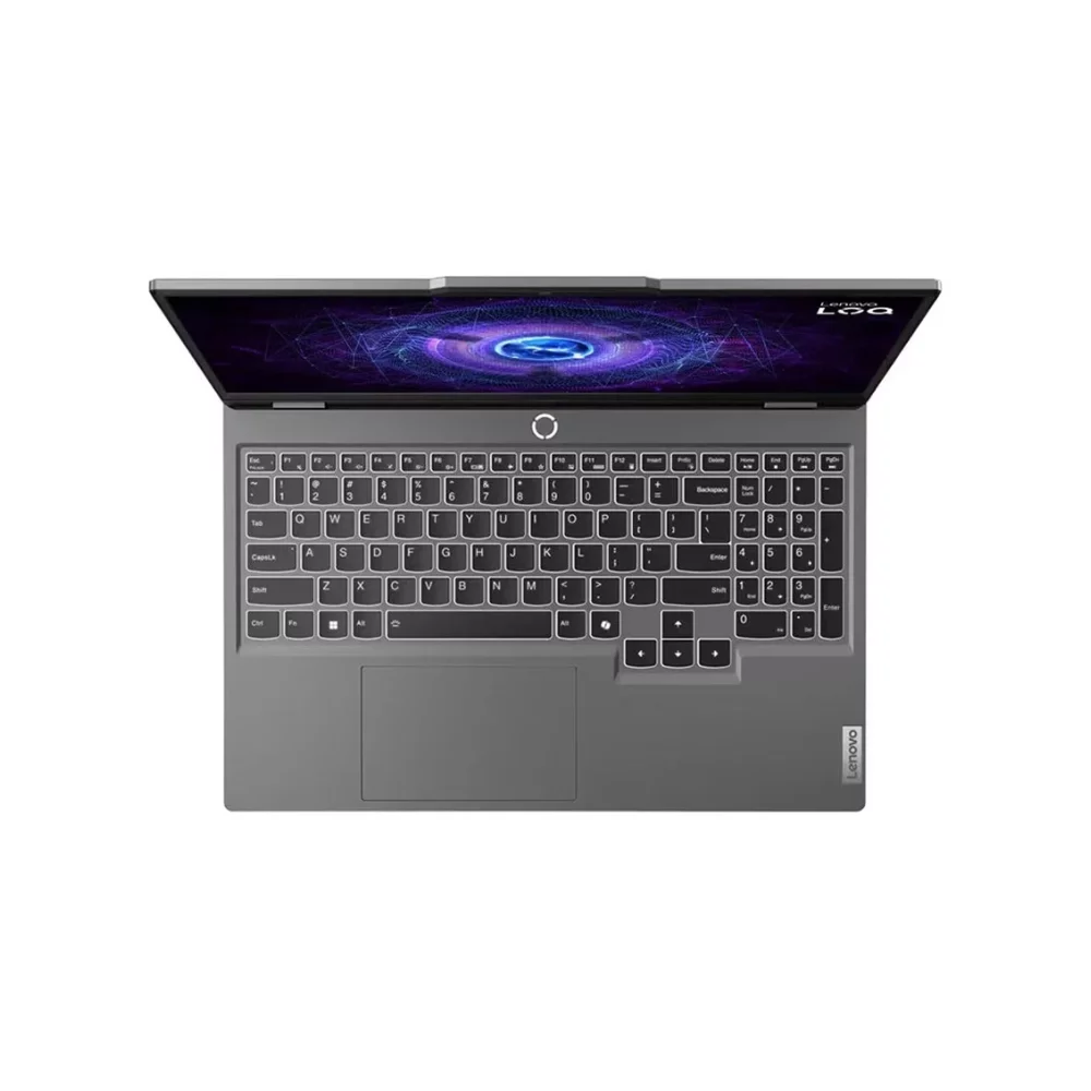 PC Portable Gamer LENOVO LOQ 15 i7 13è Gén. - 16Go - RTX5050 - tunisie-sousse