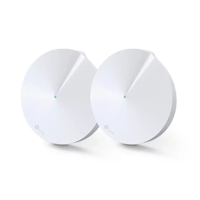 Système WiFi Mesh TP-LINK DECO M5 (2-PACK)  AC1300 Double Bande - 1267 Mbps-tunisie-sousse