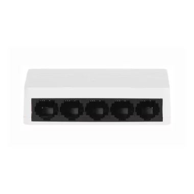 Switch De Bureau HIKVISION DS-3E0105D-E - 5 ports 10/100 mbps - tunisie-sousse