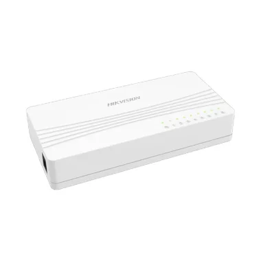 Switch de bureau HIKVISION DS-3E0108D-E - 8 ports 10/100 MBPS- tunisie-sousse