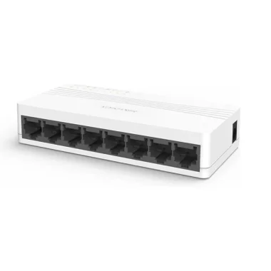 Switch de bureau HIKVISION DS-3E0108D-E - 8 ports 10/100 MBPS- tunisie-sousse