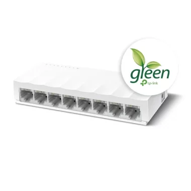 Switch de Bureau TP-LINK LS1008 8 Ports 10/100 Mbps tunisie-sousse