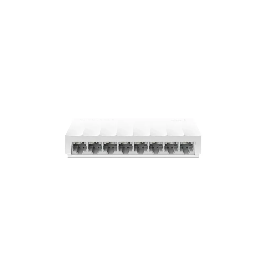 Switch de Bureau TP-LINK LS1008 8 Ports 10/100 Mbps tunisie-sousse