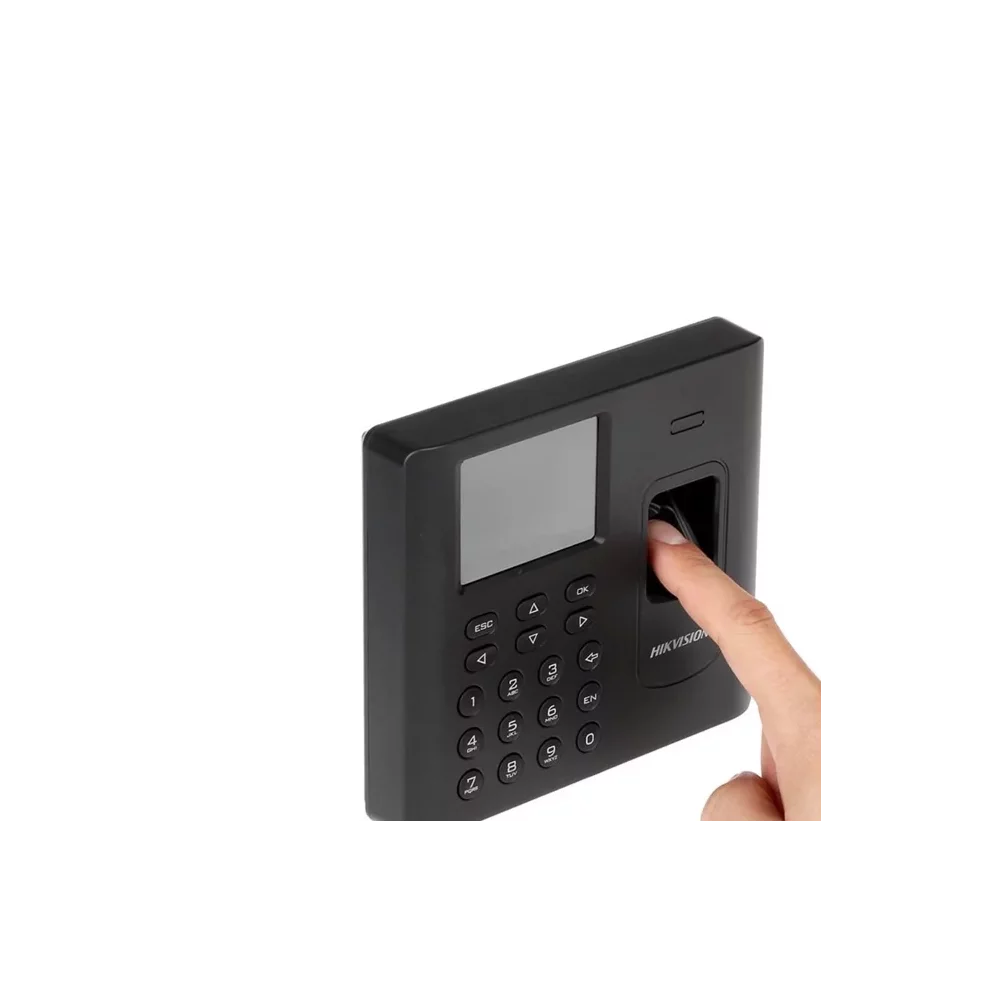 Pointeuse à Empreinte Digital HIKVISION K1A802 Pro tunisie-sousse