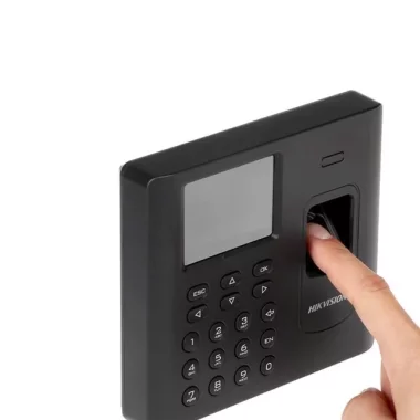 Pointeuse à Empreinte Digital HIKVISION K1A802 Pro tunisie-sousse