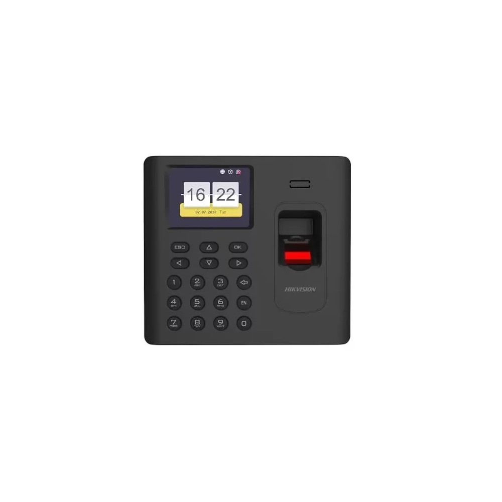 Pointeuse à Empreinte Digital HIKVISION K1A802 Pro tunisie-sousse