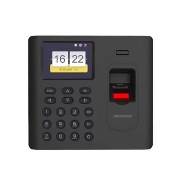 Pointeuse à Empreinte Digital HIKVISION K1A802 Pro tunisie-sousse