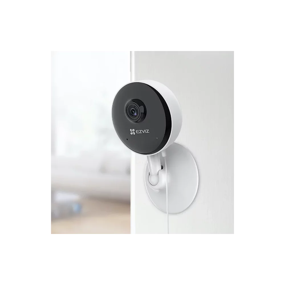 Caméra Surveillance Intérieure EZVIZ C1C Full HD - Wifi-tunisie-sousse