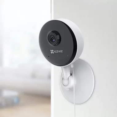 Caméra Surveillance Intérieure EZVIZ C1C Full HD - Wifi-tunisie-sousse