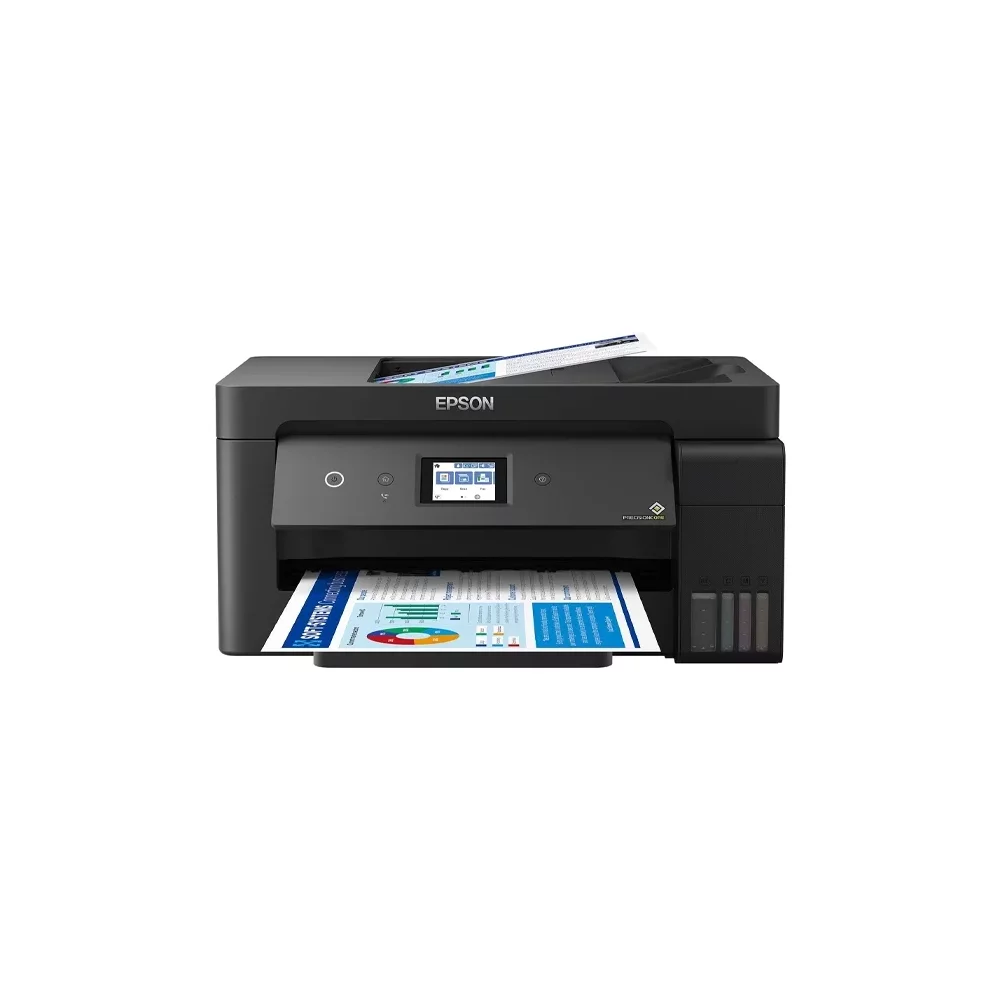 Imprimante EPSON EcoTank L14150 Multifonction 4en1 - A3/A3+ tunisie-sousse