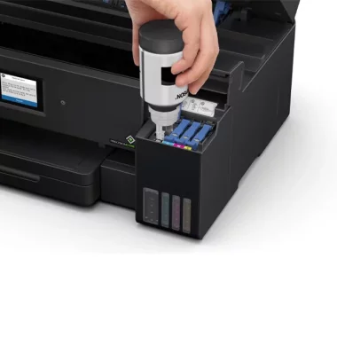 Imprimante EPSON EcoTank L14150 Multifonction 4en1 - A3/A3+ tunisie-sousse