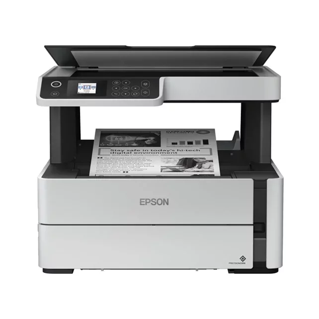 Imprimante EPSON EcoTank ET-M2170 Multifonction 3en1 - Recto/Verso