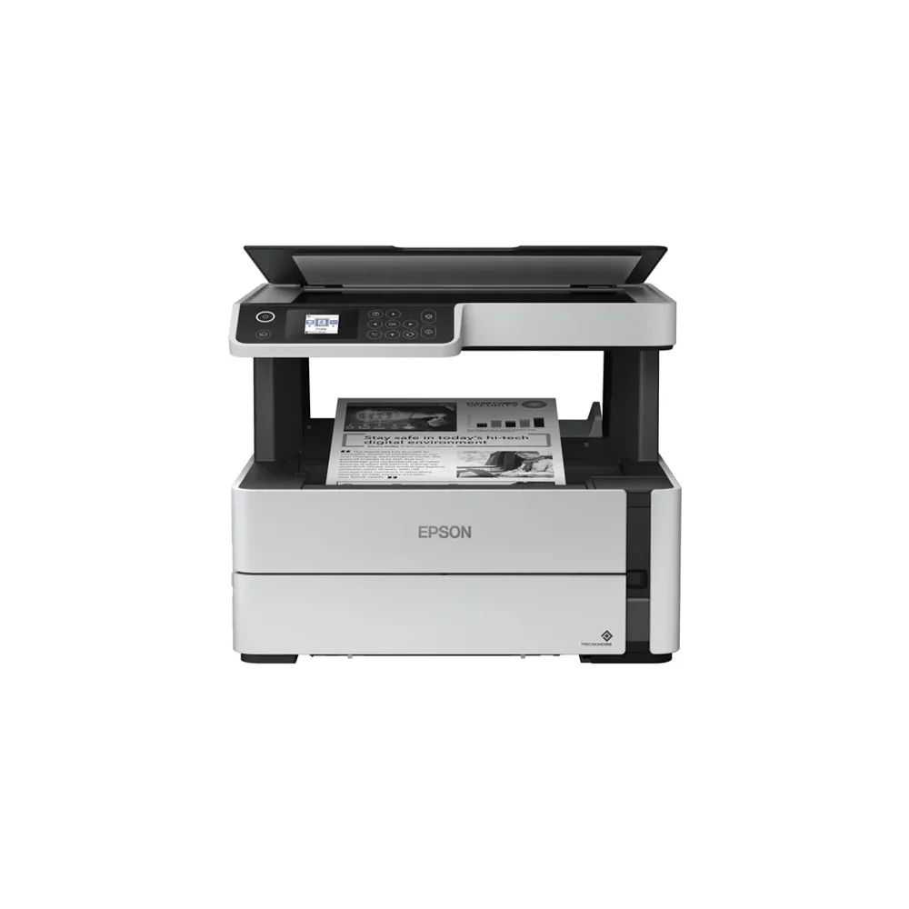 Imprimante EPSON EcoTank ET-M2170 Multifonction 3en1 - Recto/Verso