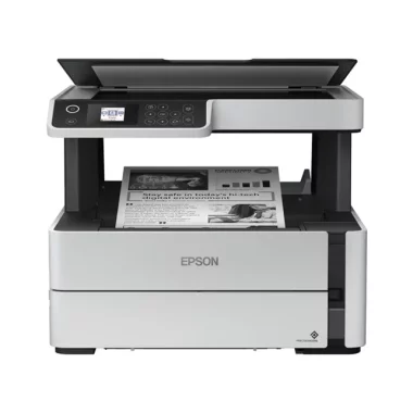 Imprimante EPSON EcoTank ET-M2170 Multifonction 3en1 - Recto/Verso