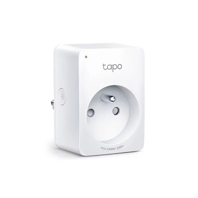 Mini Prise Connectée WiFi TP-LINK Tapo P100-Tunisie-sousse