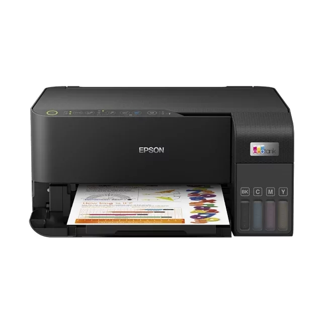 Imprimante EPSON EcoTank L3550 Multifonction 3en1 - WiFi -tunisie-sousse
