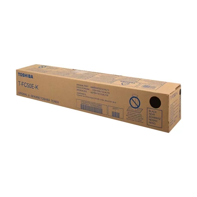 Toner Toshiba T-FC50EK Noir 38 400 Pages-tunisie-sousse