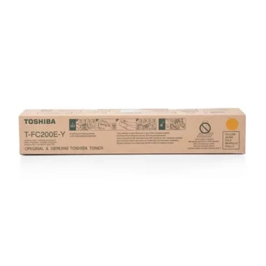 Toner Toshiba T-FC200EY Jaune 33600 pages-tunisie-sousse