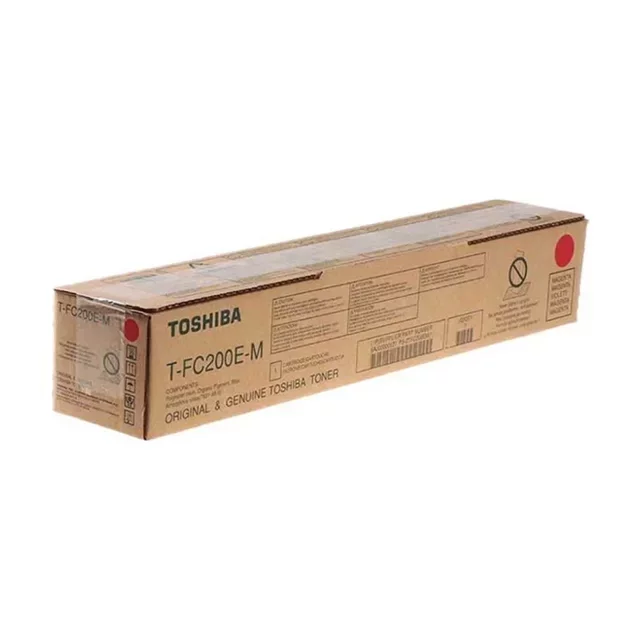 Toner Toshiba T-FC200EM Magenta 33600 pages-tunisie-sousse
