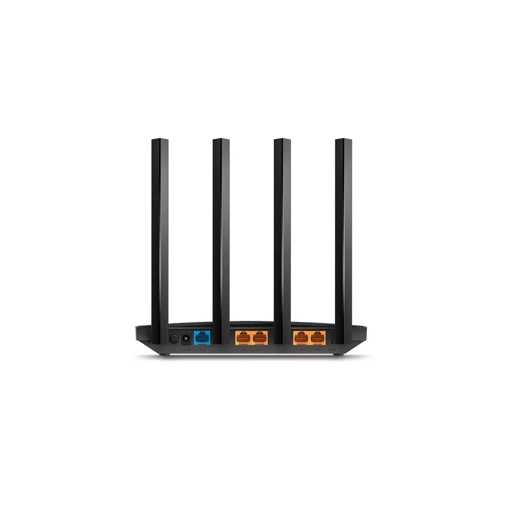 Routeur WiFi TP-Link Archer C6 AC1200 Mbps MU-MIMO Gigabit -Tunisie-sousse