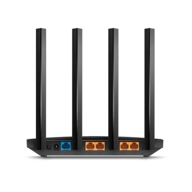 Routeur WiFi TP-Link Archer C6 AC1200 Mbps MU-MIMO Gigabit -Tunisie-sousse