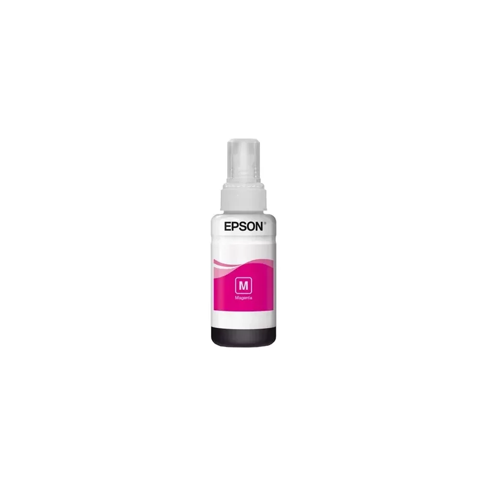 Bouteille D'encre EPSON EcoTank 103 Magenta-65ml - Original tunisie-sousse