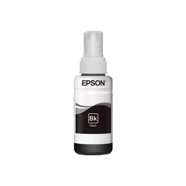 Bouteille D'encre EPSON Ecotank 103 70ml -Noir - Original -tunisie-sousse