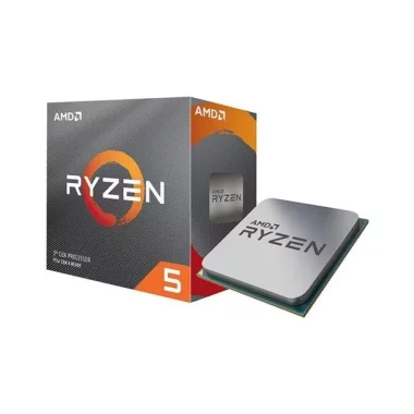 Processeur AMD Ryzen 5 5600X BOX- avec fan- 4.6 GHz - Socket AM4-tunisie-sousse