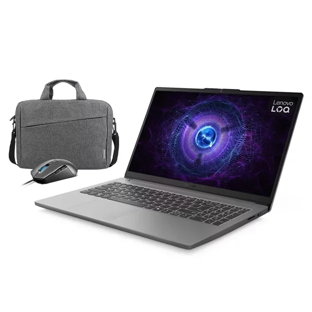Pc Portable LENOVO LOQ 15IAX9E  i5 12ème Gén.-16Go - 512Go SSD- tunisie-sousse