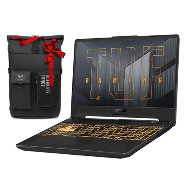 PC Portable ASUS TUF A15 AMD Ryzen 7 - 16Go - RTX3050