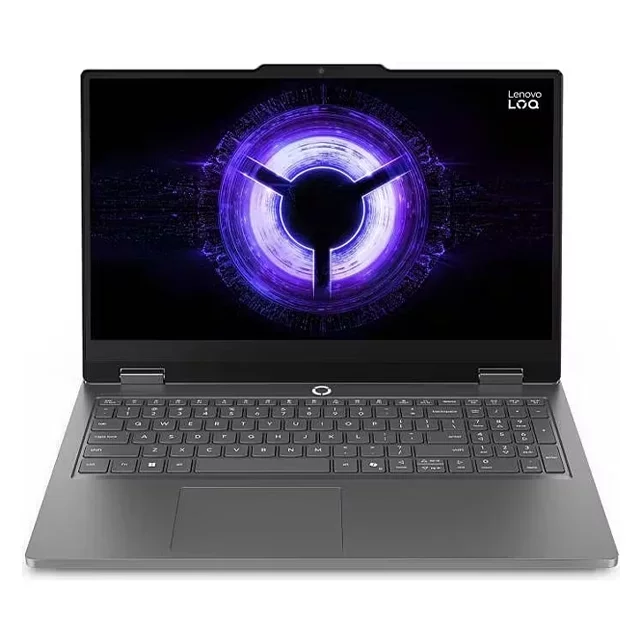 PC Portable Gamer LENOVO LOQ 15IRX9 i7 13ème Gén. - 16Go - RTX3050 - tunisie-sousse