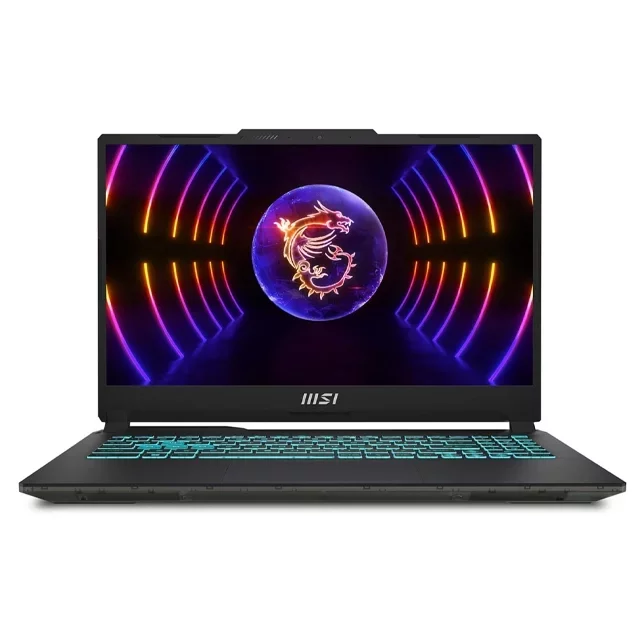 PC Portable MSI Cyborg 15 A13VE  i7 13ème Gén. - 8Go - 512Go SSD- tunisie - sousse