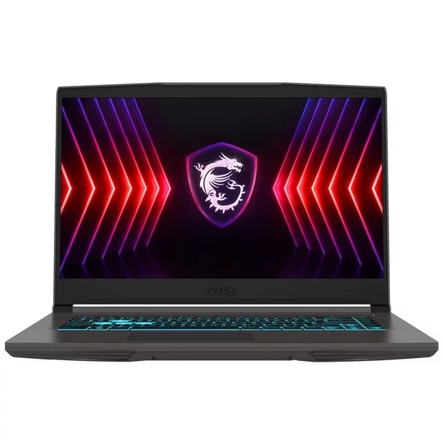 PC Portable MSI THIN 15 B13UDX i5 13è Gén. - 12Go - RTX3050