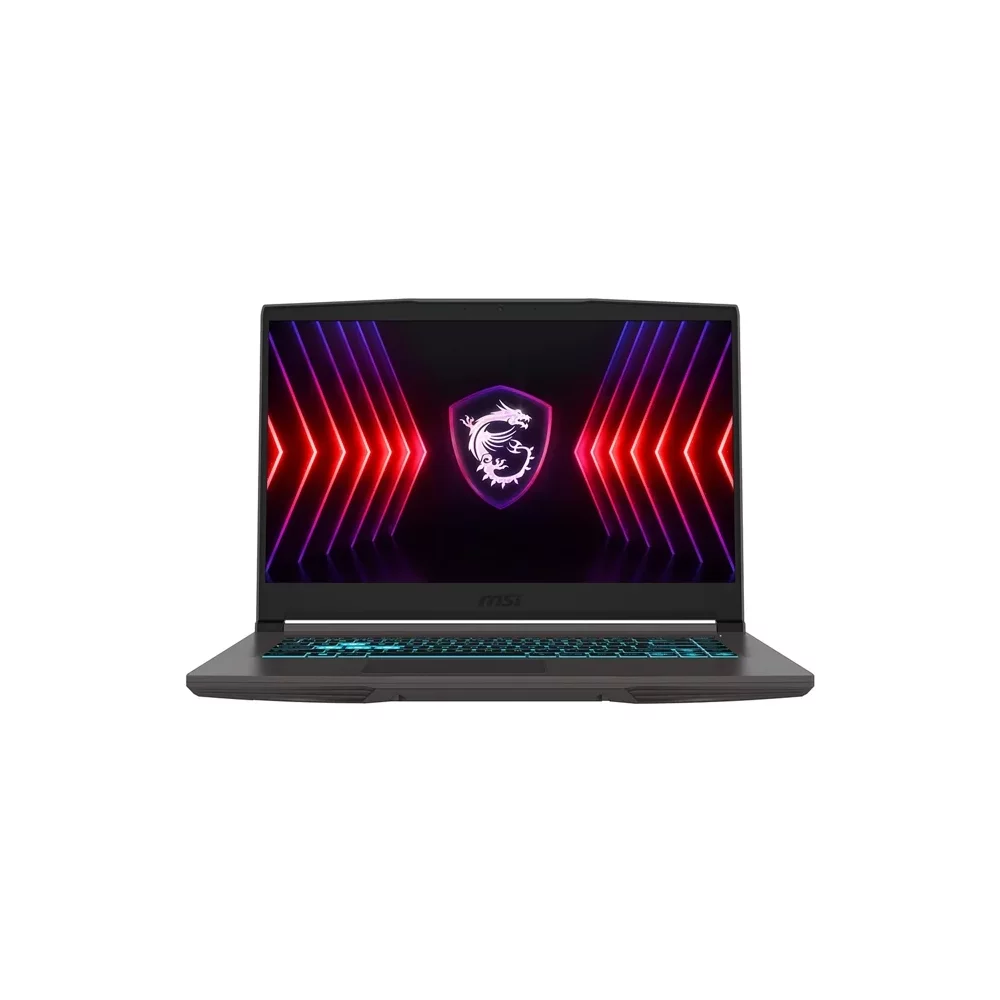 PC Portable MSI Thin 15 B13UDX i7 13è Gén. - 12Go - RTX3050