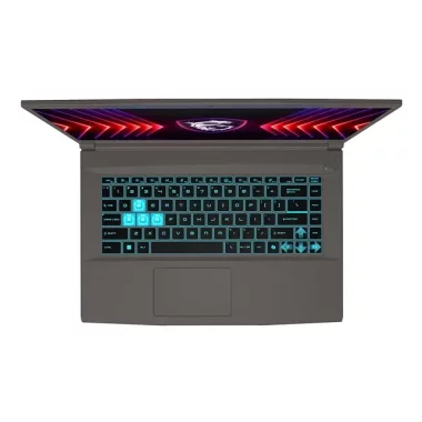 PC Portable MSI Thin 15 B13UDX i7 13è Gén. - 12Go - RTX3050
