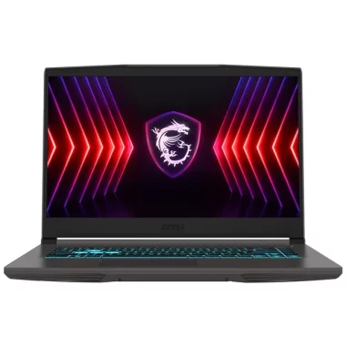 PC Portable MSI Thin 15 B13UDX i7 13è Gén. - 8Go - RTX3050