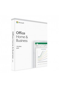 Microsoft Office Home Business 2019 Français Africa Only M