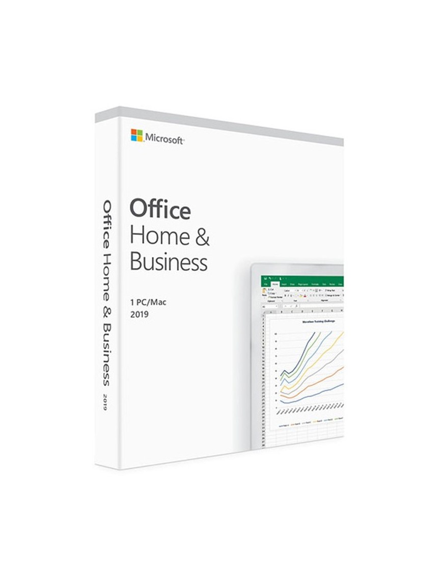 Microsoft Office Home & Business 2019 Français Africa Only Mtunisiesousse