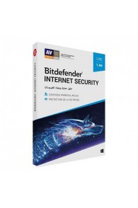 Antivirus BITDEFENDER Internet Security 1PC / 1AN