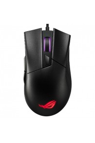 Souris ASUS P507 ROG GLADIUS II CORE - 6200 DPI