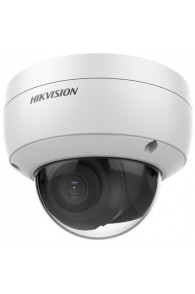 Caméra De Surveillance Hikvision DS-2CD1183G0-IUF 8MP 4K - WDR avec micro intégré