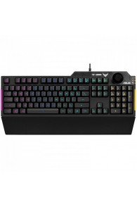 ASUS Clavier RA04 TUF GAMING K1/FR